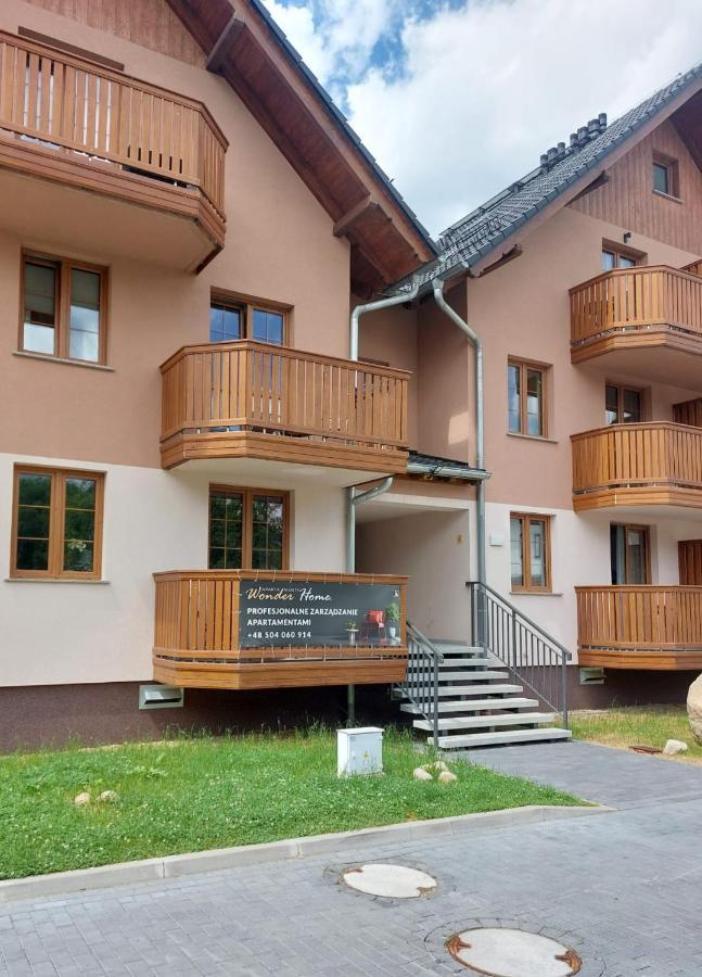 Apartament Centrum - Szum Potoku Karpacz Exterior photo